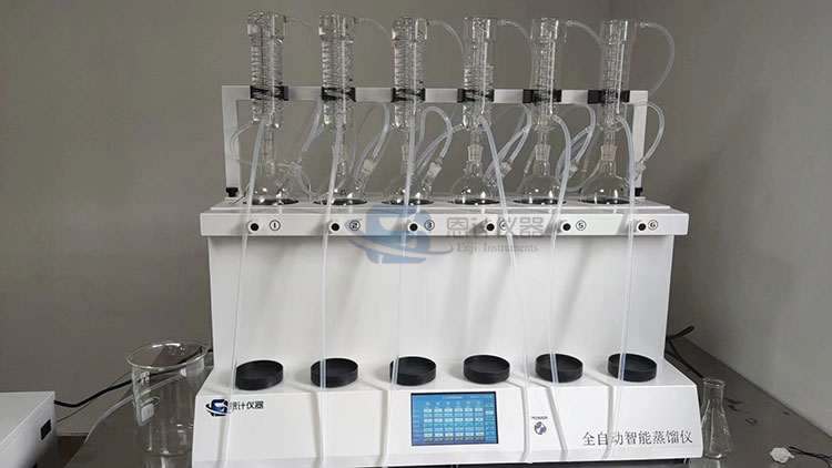 智能一體化蒸餾儀的未來發(fā)展趨勢(shì)是什么